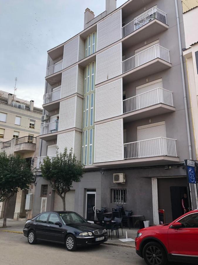 דירות Sant Carlos de la Ràpita Apartamento Constancia מראה חיצוני תמונה