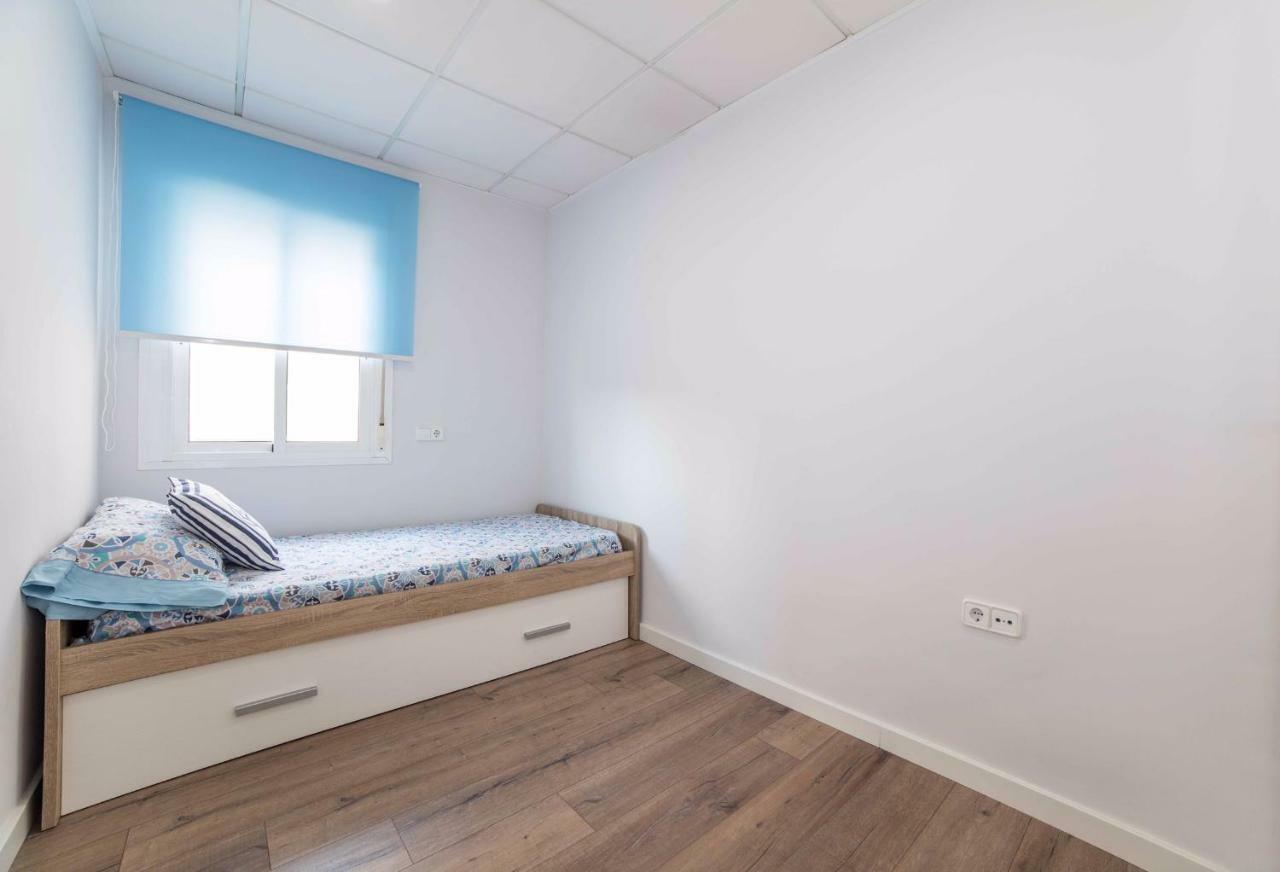 דירות Sant Carlos de la Ràpita Apartamento Constancia מראה חיצוני תמונה