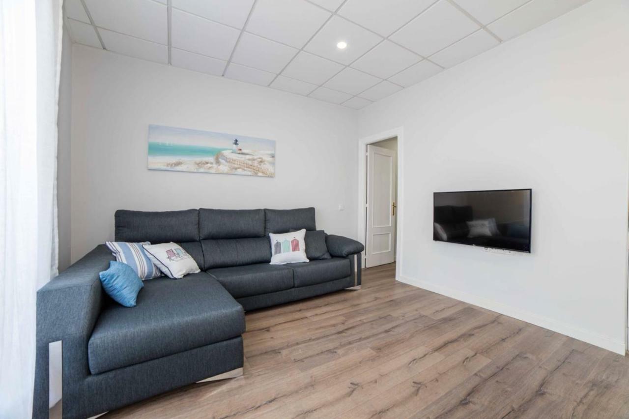 דירות Sant Carlos de la Ràpita Apartamento Constancia מראה חיצוני תמונה